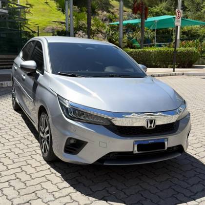 HONDA CITY 1.5 i-VTEC FLEX HATCH TOURING CVT